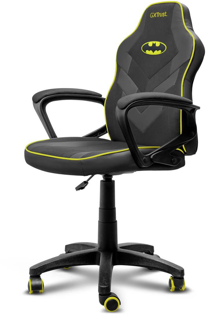 Herní židle Trust GXT703BM REVVO BATMAN s motivem Batmana