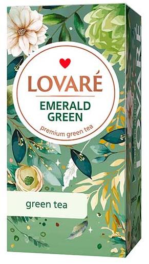 LOVARÉ Emerald Green