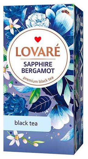 LOVARÉ Sapphire Bergamot
