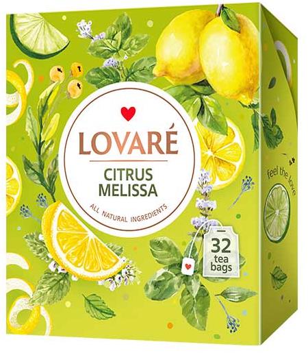 LOVARÉ Citrus Melissa