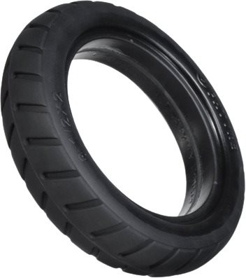 Bezdušová pneumatika pro Scooter 8,5", černá