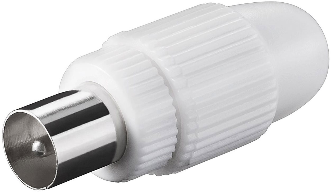 OEM Anténní konektor 75 Ohm PAL(M), IEC169-2, šroubovací
