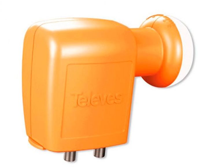 Televés Twin LNB 0,3dB LTE Ready