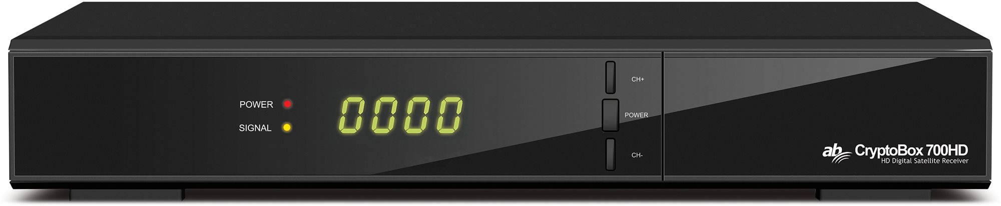 AB Cryptobox 700HD