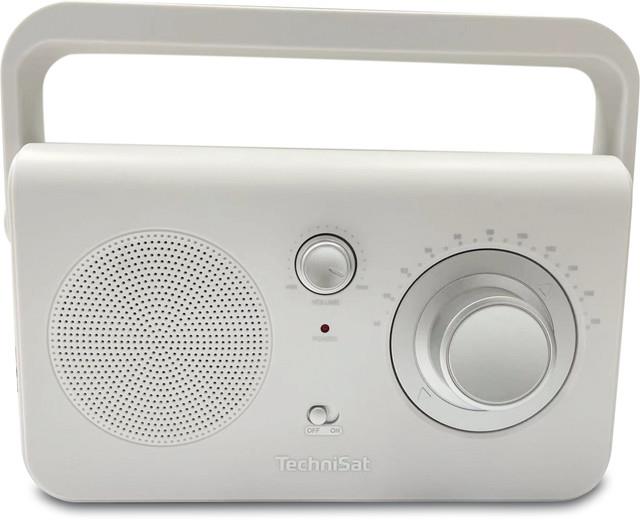 TechniSat CLASSIC 100, white
