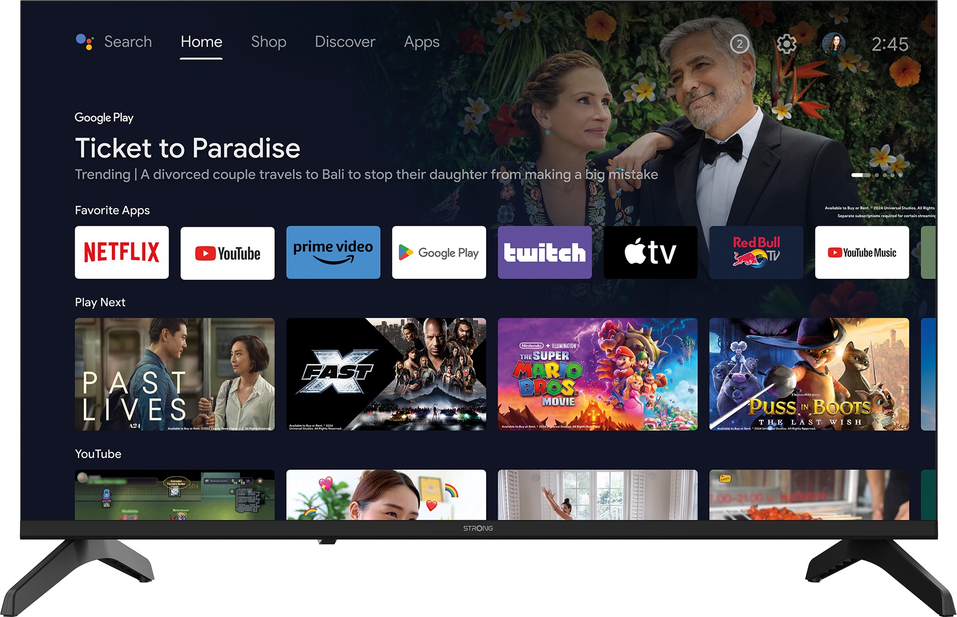 32" STRONG SRT32HH5553