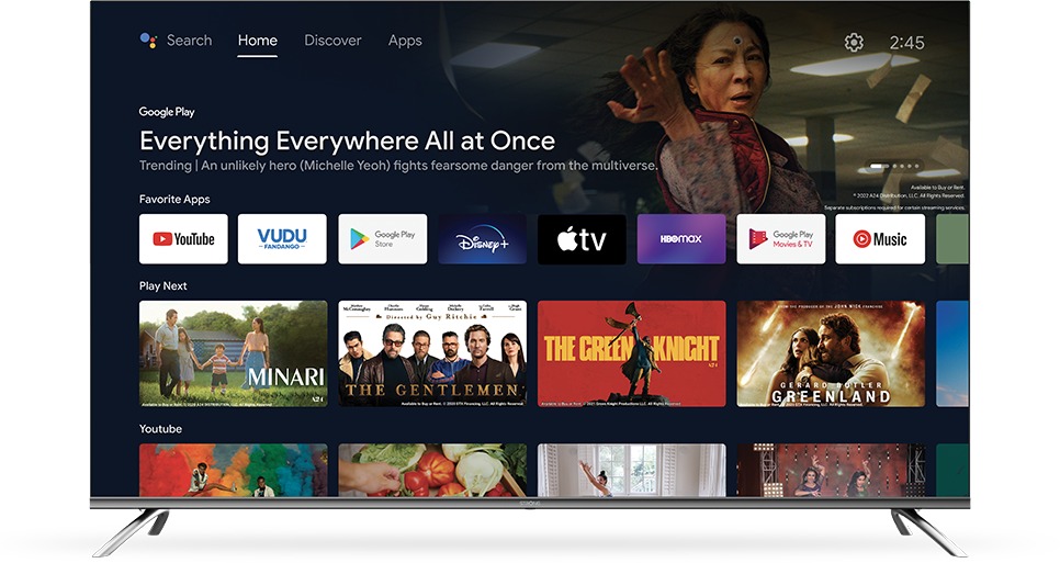 55" STRONG SRT55UD7553