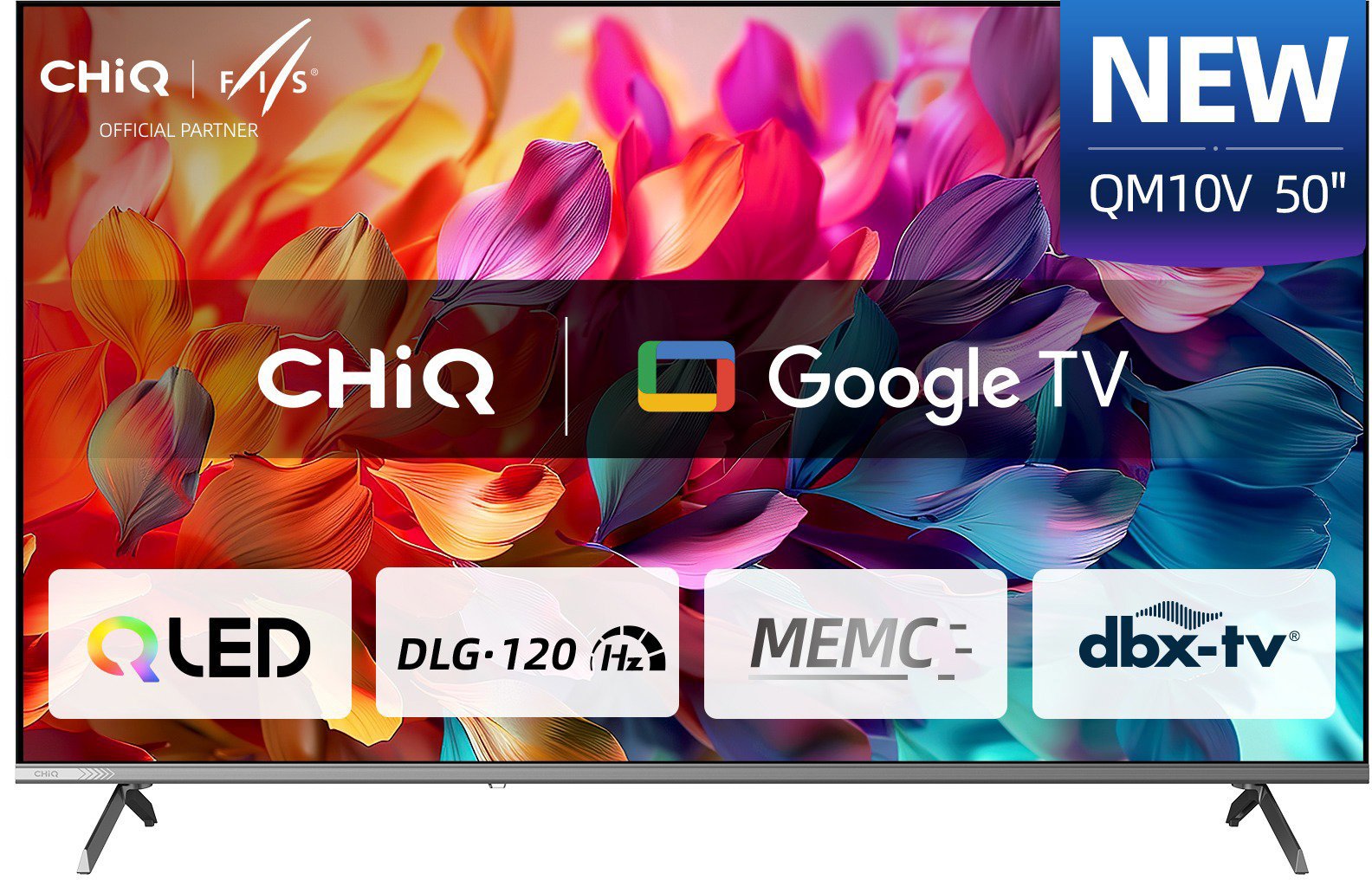 50" CHiQ U50QM10V