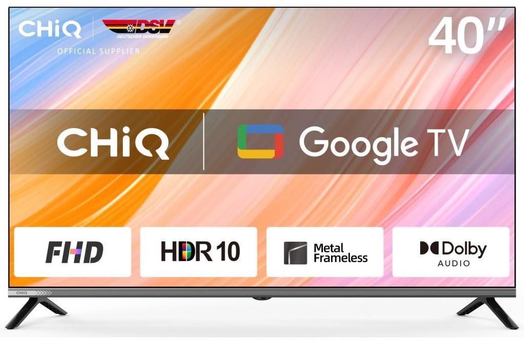 40" CHiQ L40M9V