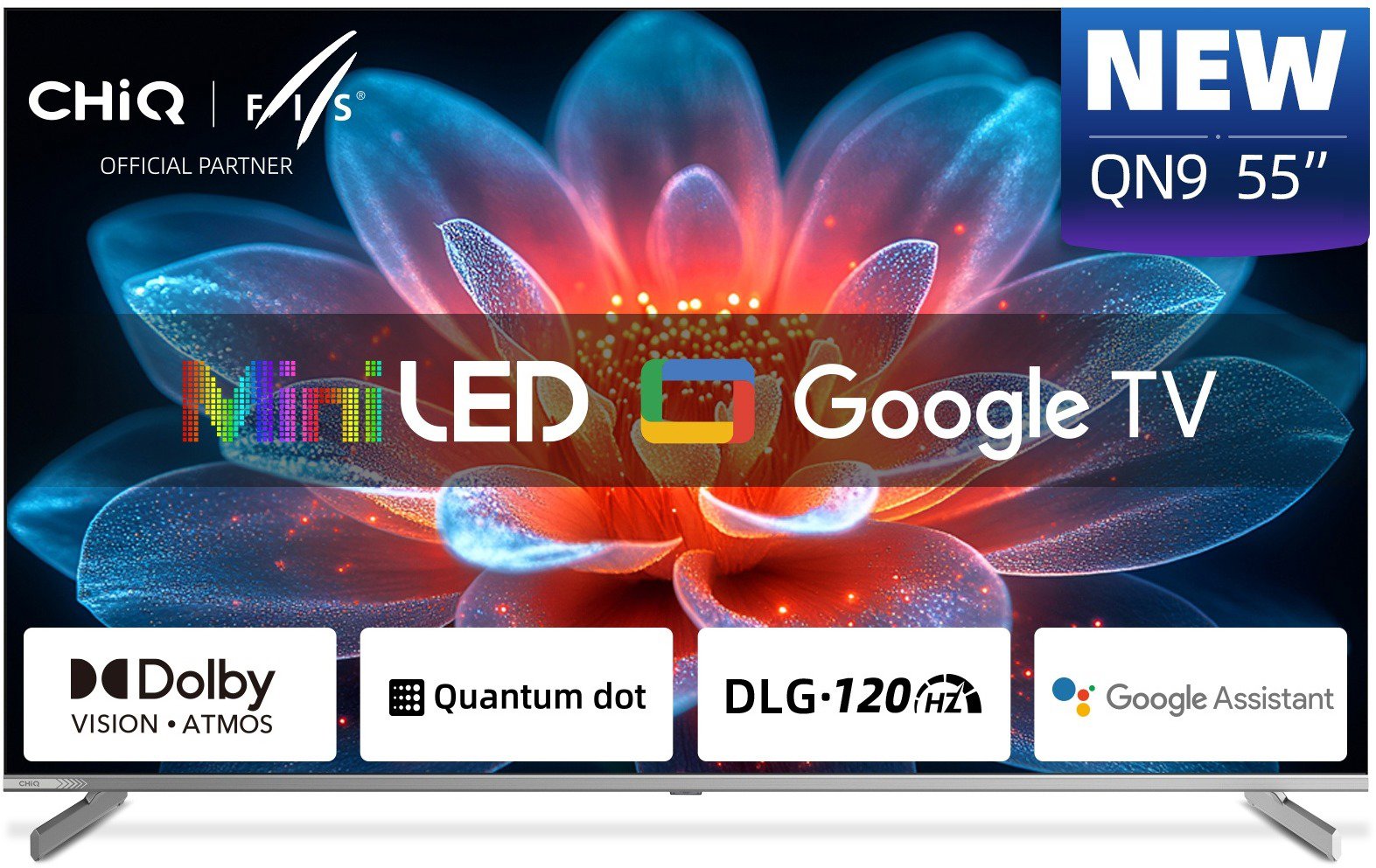 55" CHiQ M55QN9G