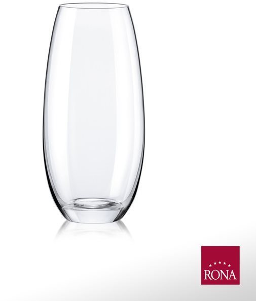 RONA Váza oblá 25 cm 1 ks