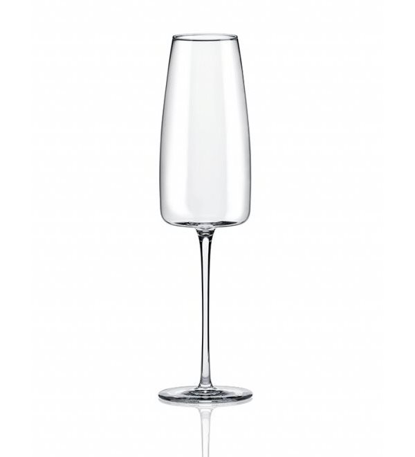 RONA Sklenice na sekt 340 ml LORD 6 ks