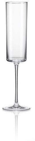 RONA Sklenice na sekt 170 ml MEDIUM 6 ks