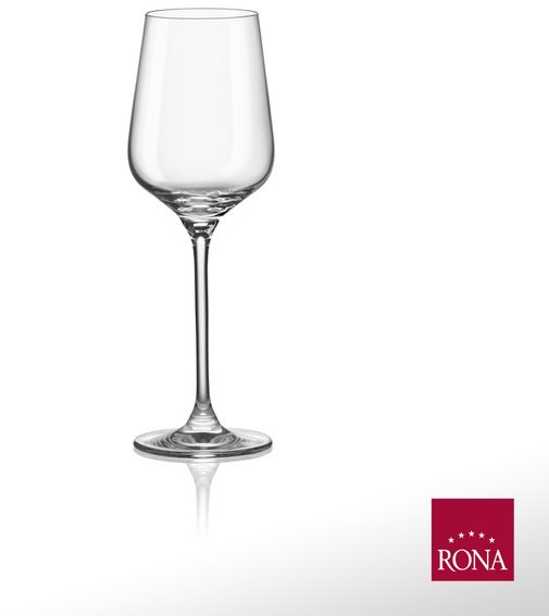 RONA Sklenice na víno univ. 350 ml CHARISMA 4 ks