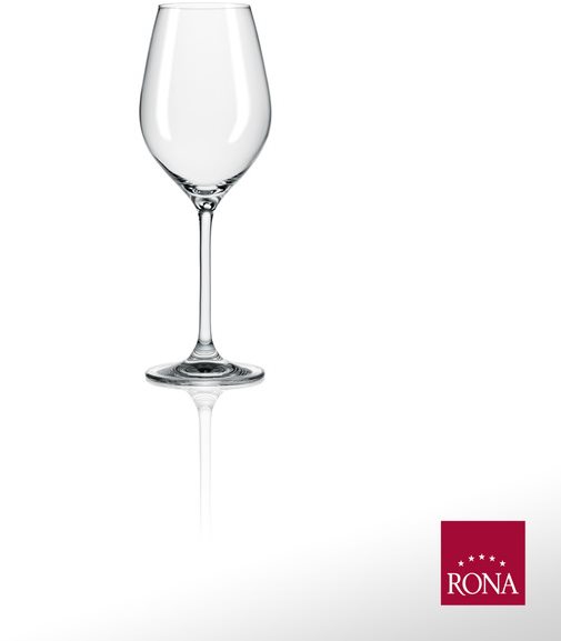 RONA Sklenice na víno 360 ml CELEBRATION 6 ks