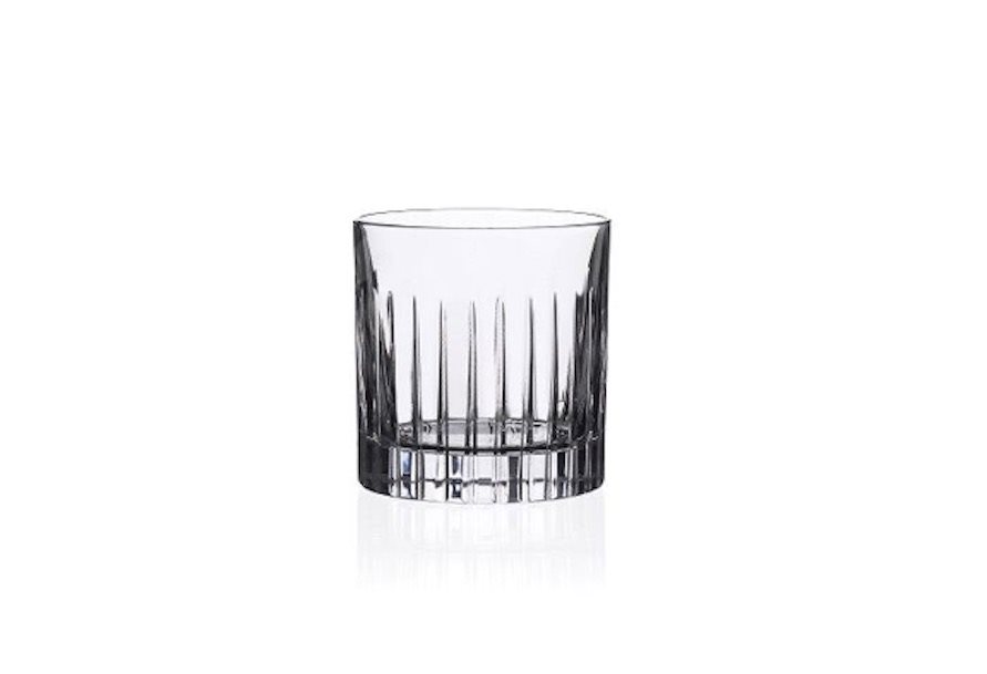 RCR Sklenice na whisky Timeless 310 ml 6 ks