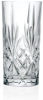 RCR Sklenice na nealko 360 ml Melodia 6 ks