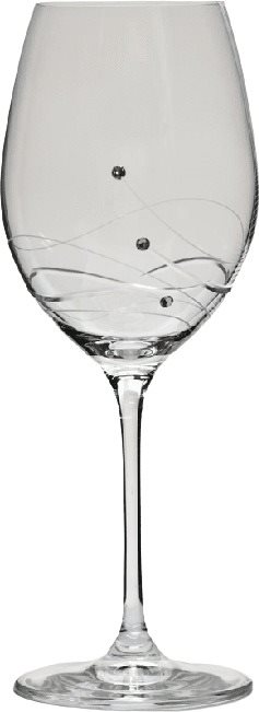 B.BOHEMIAN Sklenice na víno 470 ml GRAVITY 2 ks