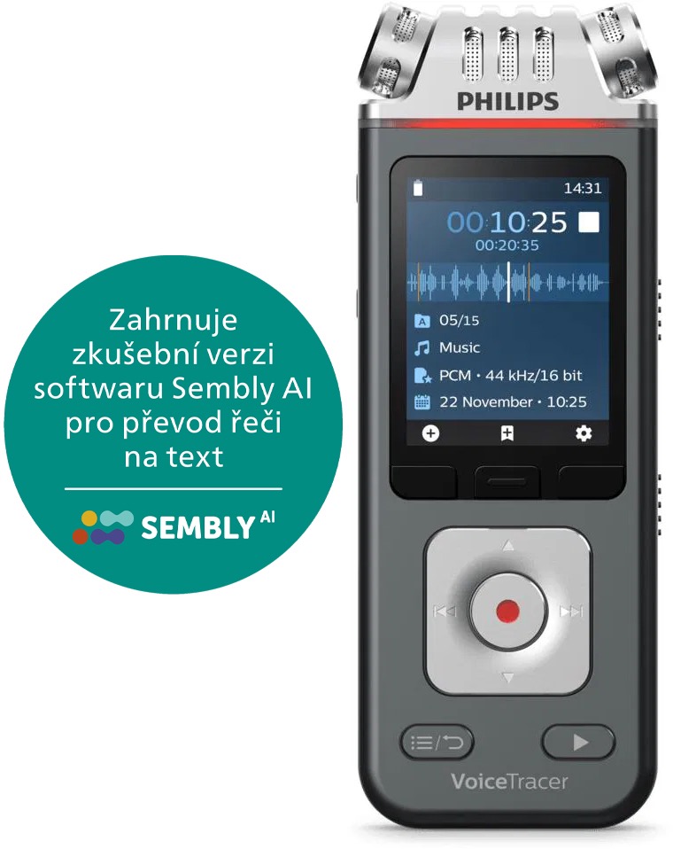 Philips DVT6115