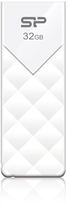 Silicon Power Ultima U03 White 32GB
