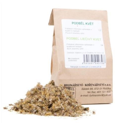 Jukl Podběl květ 50 g