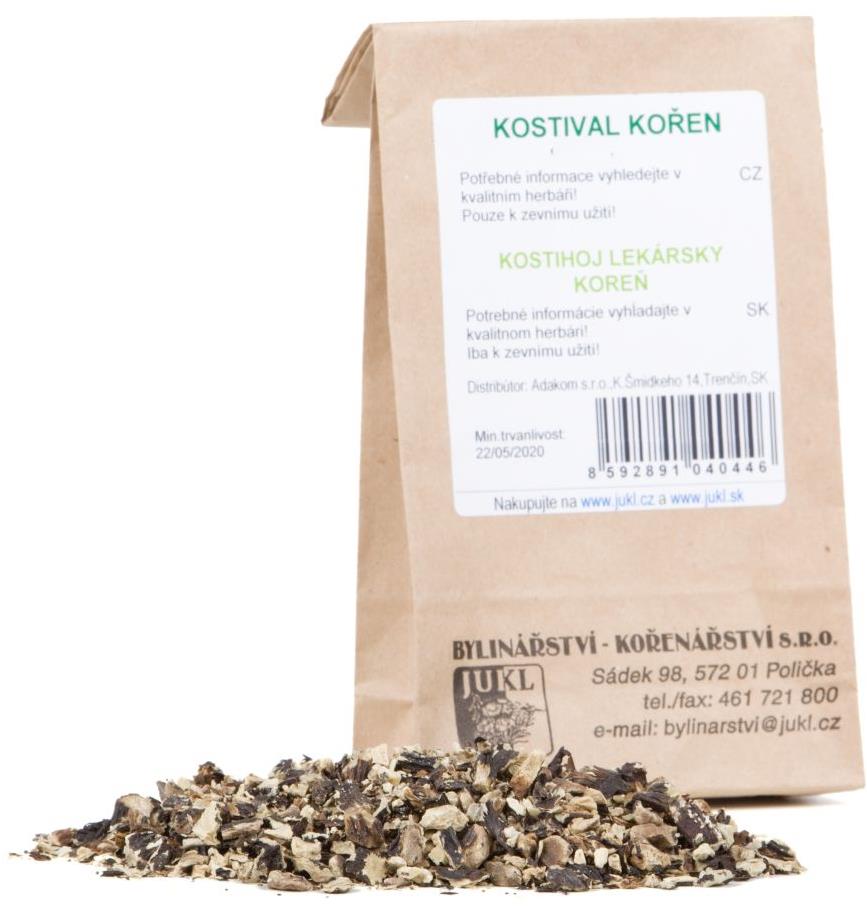 JUKL Kostival kořen 50 g
