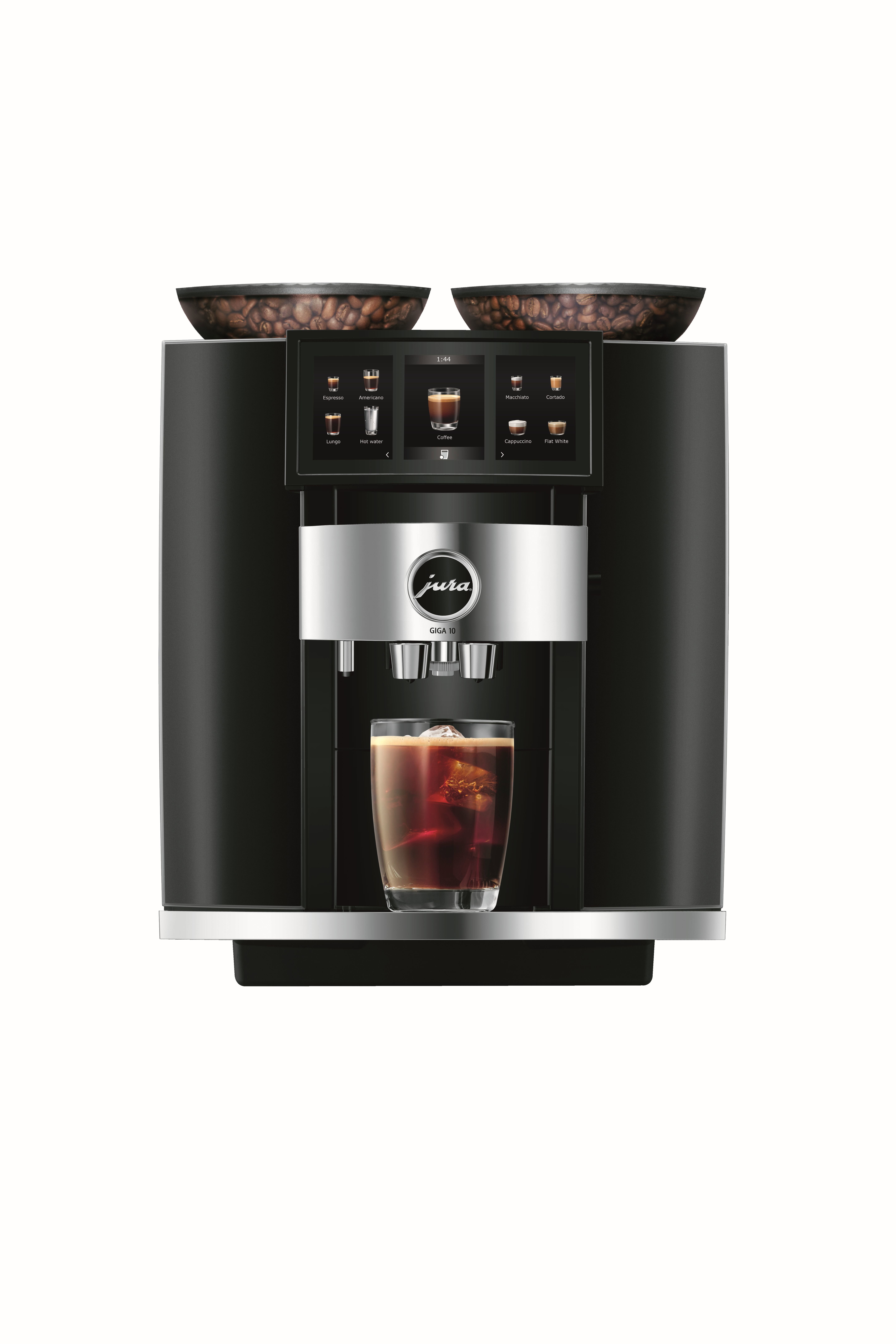 JURA GIGA 10 Diamond Black