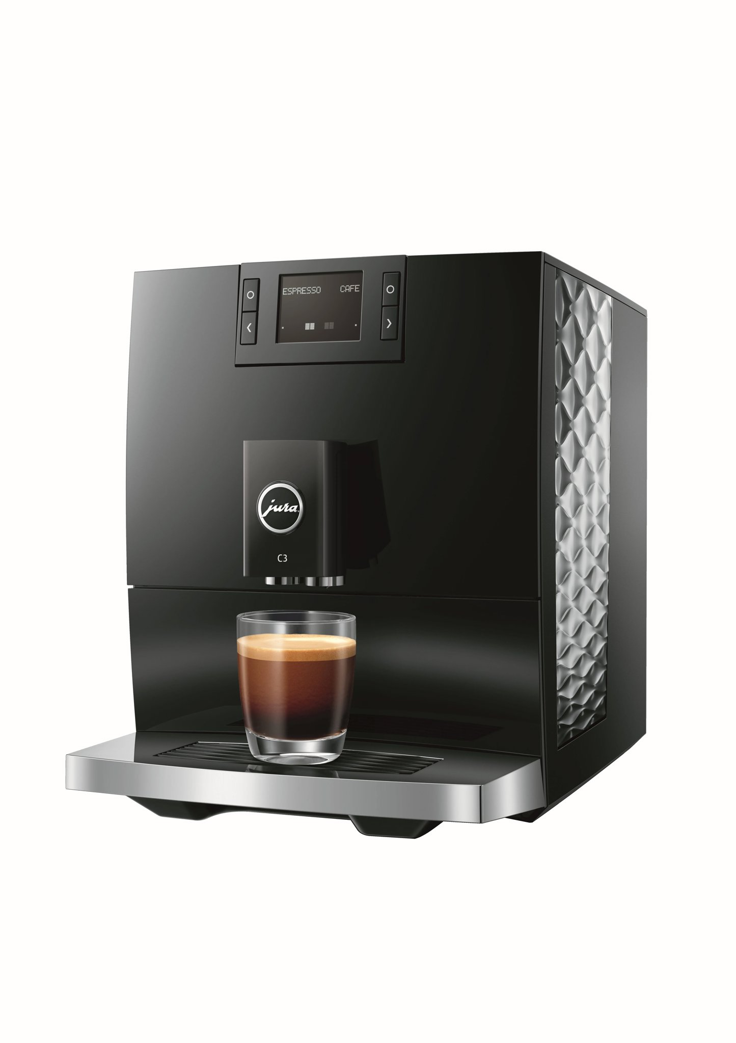 JURA C3 Piano Black