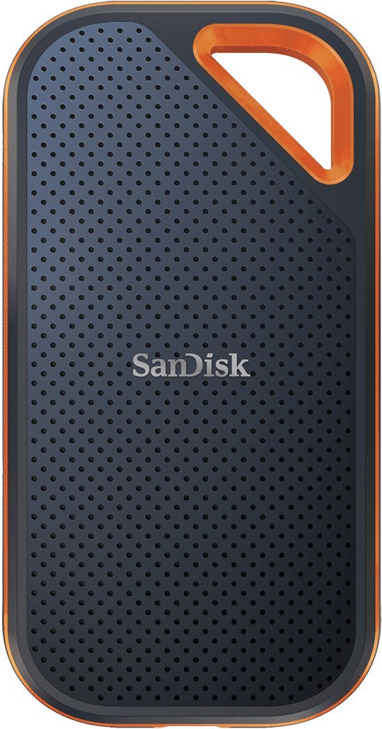 SANDISK Extreme Pro Portable V2 SSD 4TB