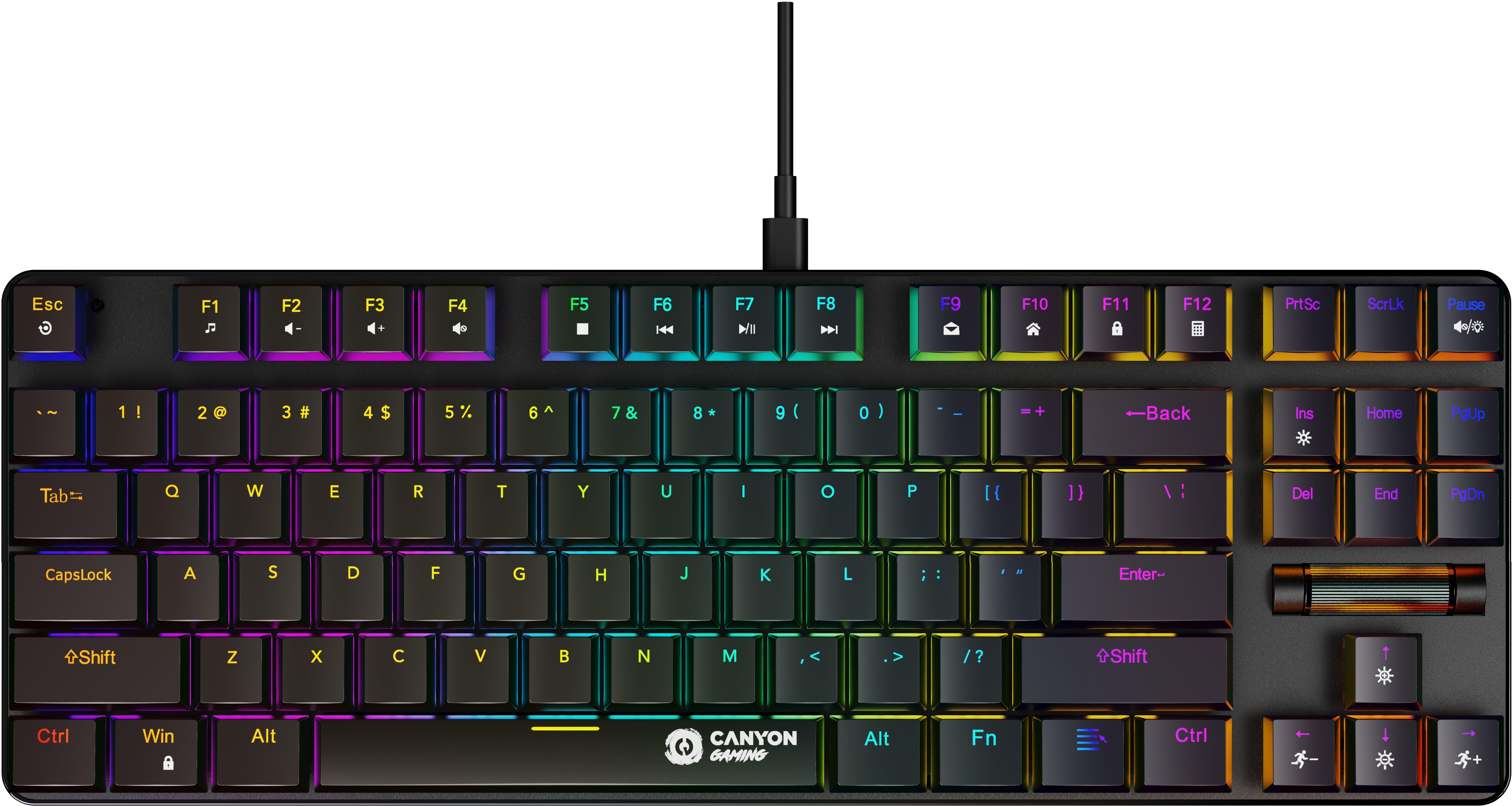 Canyon CND-SKB50-CS - CZ