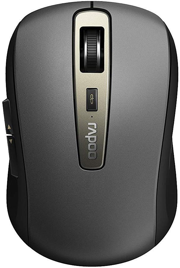 Rapoo MT350 Multi-mode, černá