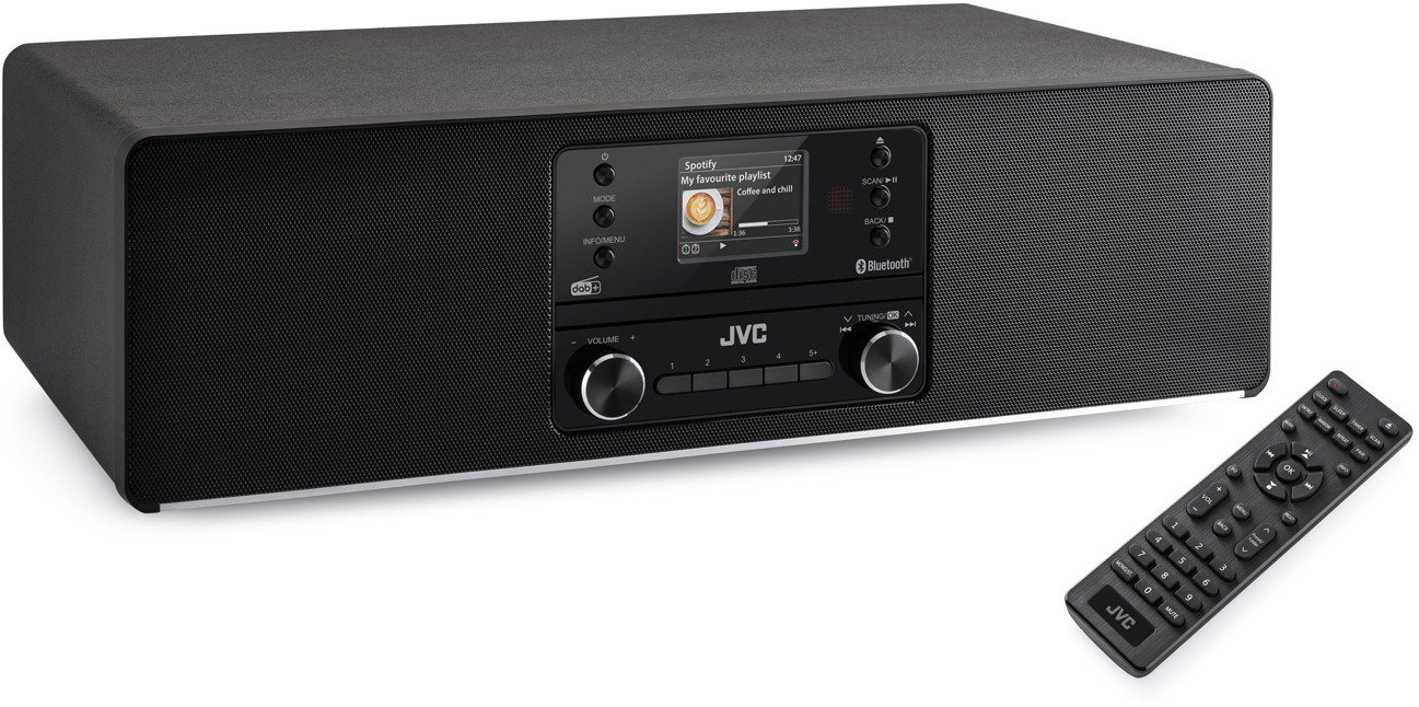 JVC RD-E984 B