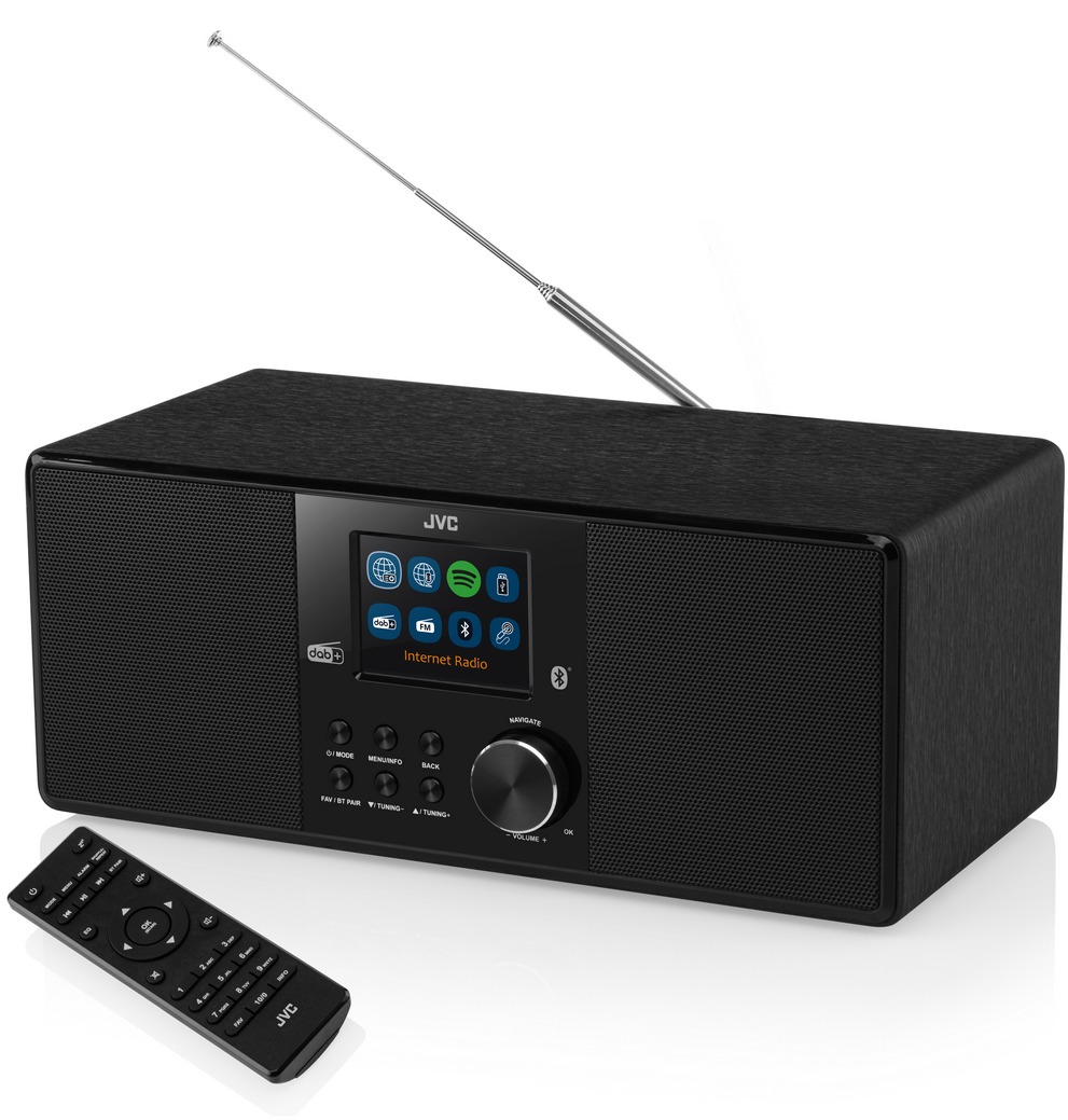 JVC RA-E981B