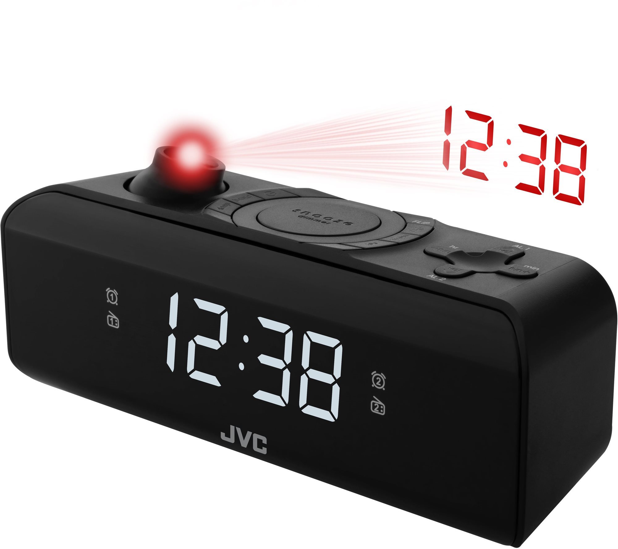JVC RA-E211B