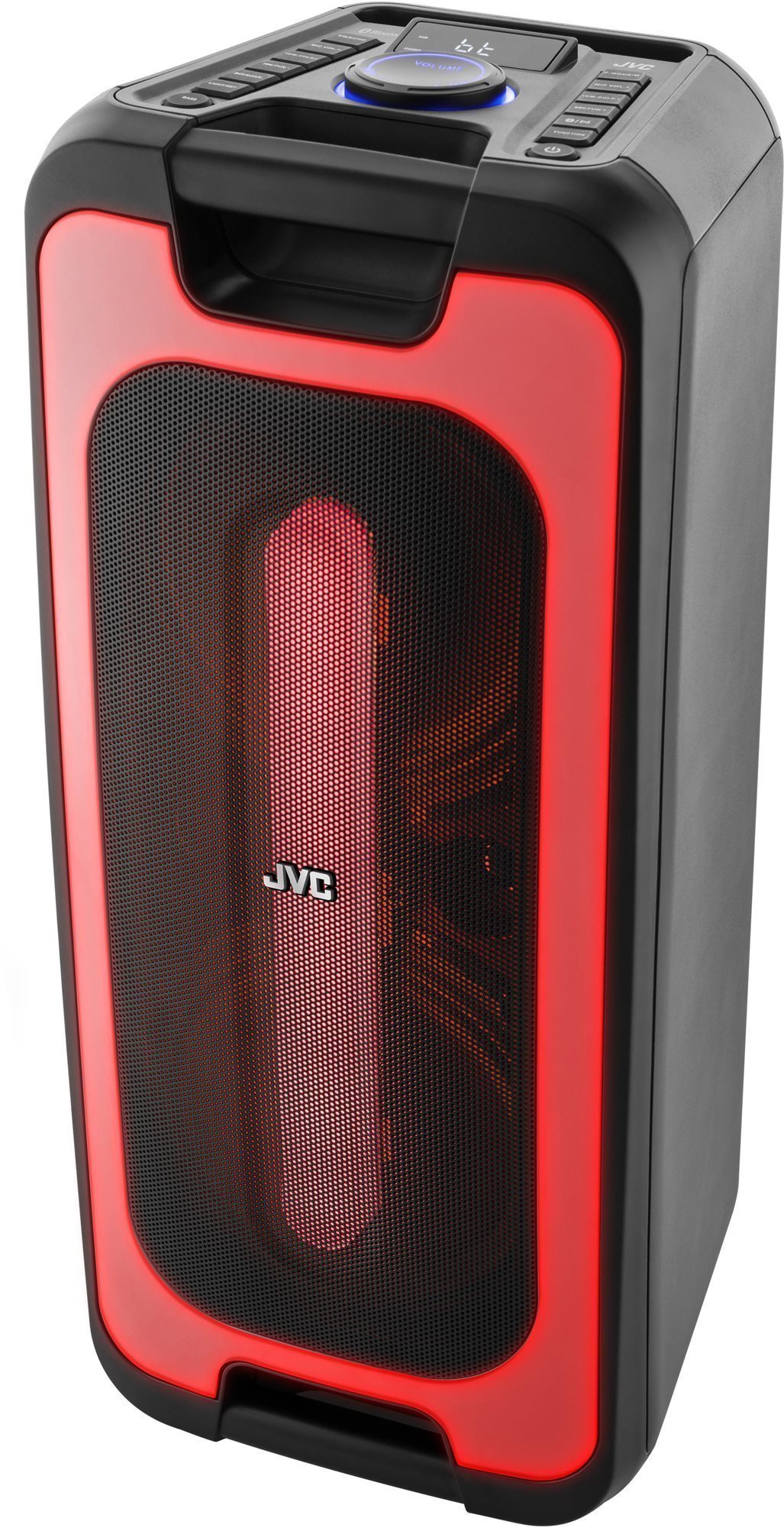 JVC XS-EP424B černý