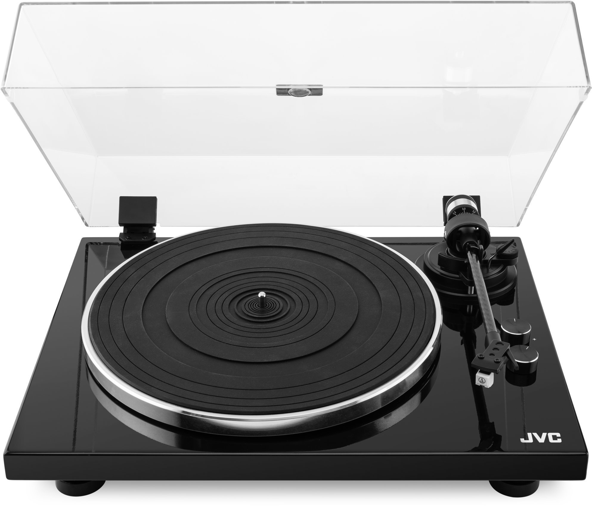 JVC AL-E534B černý