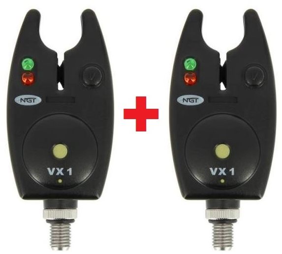 NGT Bite Alarm VX-1 AKCE 1+1