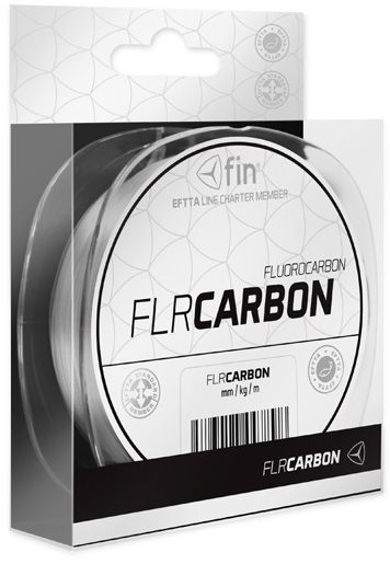FIN Fluorocarbon FLR Carbon 0,125mm 2,8lbs 50m