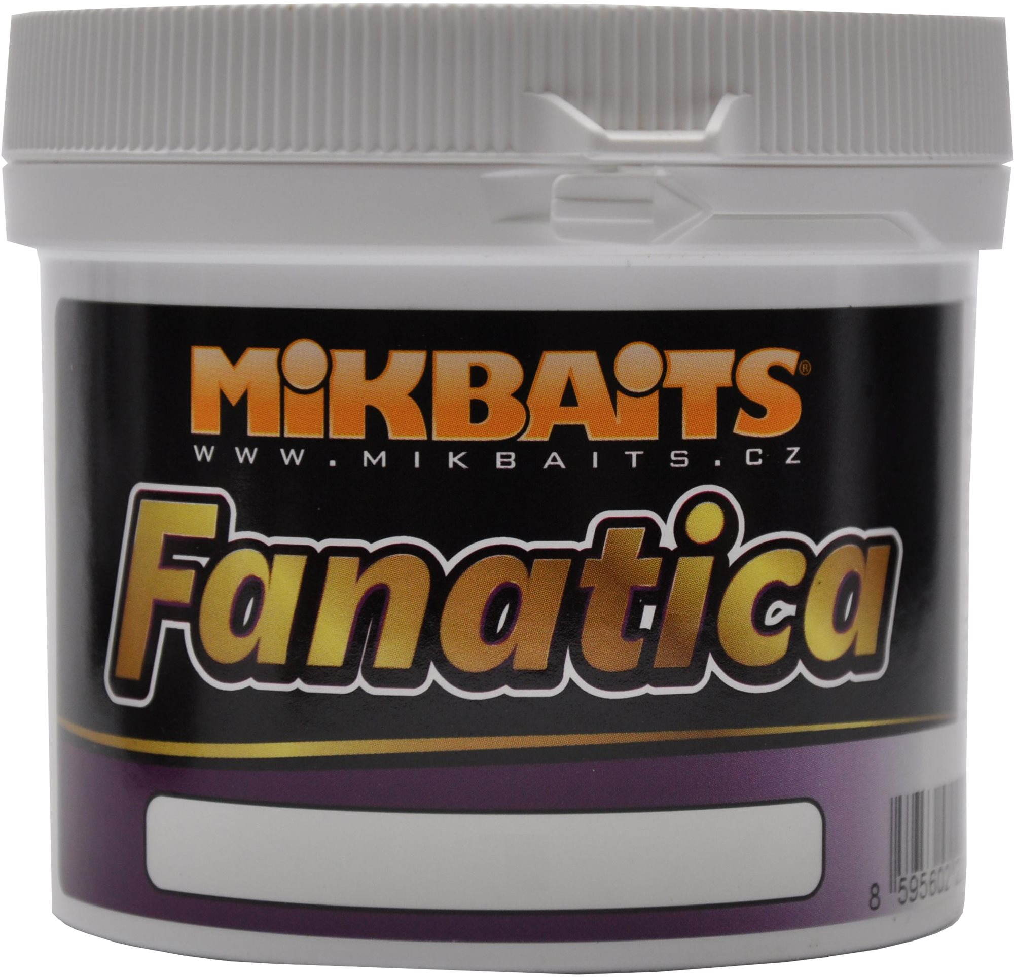 Mikbaits - Fanatica Těsto Losos Ráček Asa 200g
