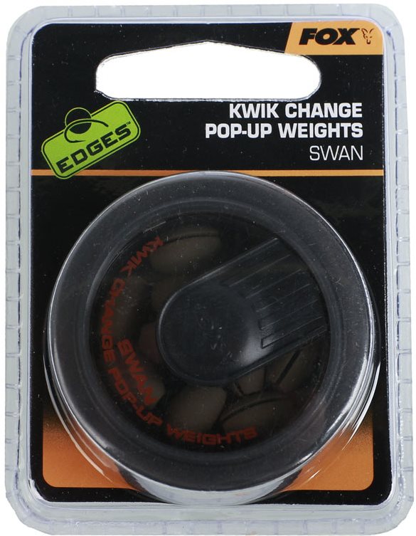 FOX Edges Kwik Change Pop-up Weight SWAN