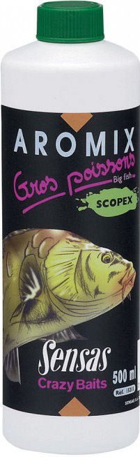Sensas Aromix Scopex 500ml