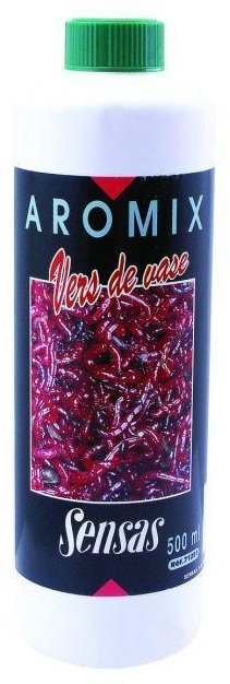 Sensas Aromix Vers de Vase 500ml