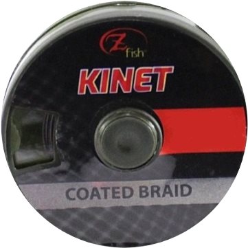 Zfish Kinet Coated Braid 25lb 10m