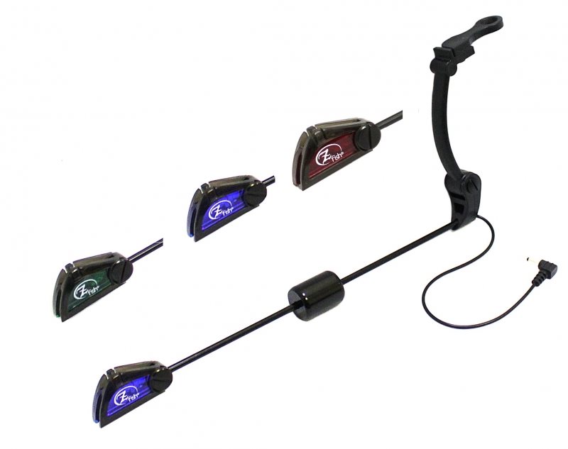 Zfish Bite Indicator Enigma Red