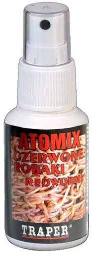 Traper Atomix Žížala 50ml