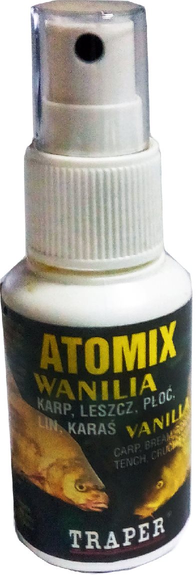 Traper Atomix Vanilka 50ml