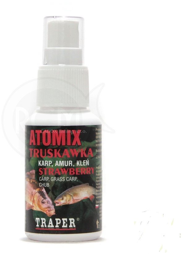 Traper Atomix Jahoda 50ml