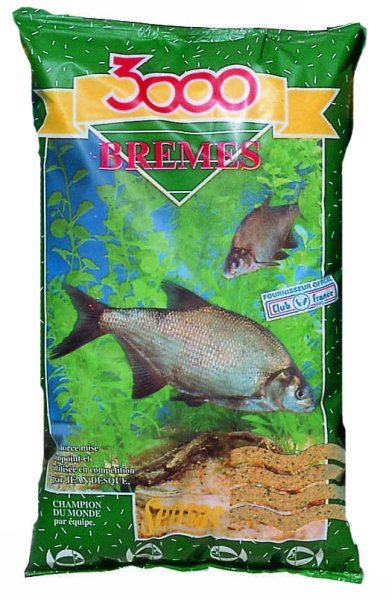 Sensas 3000 Bremes 1kg