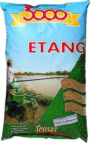 Sensas 3000 Etang 1kg