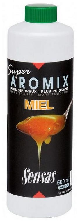 Sensas Aromix Miel 500ml